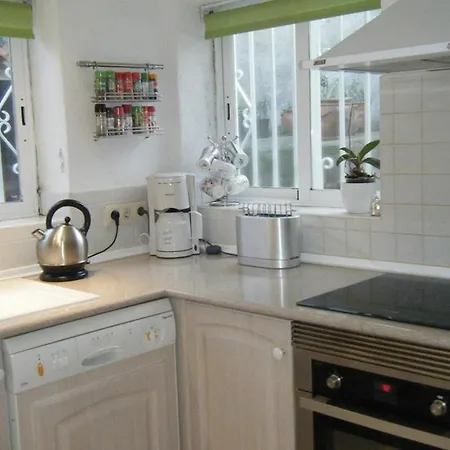 Casa Jazmin Вилла